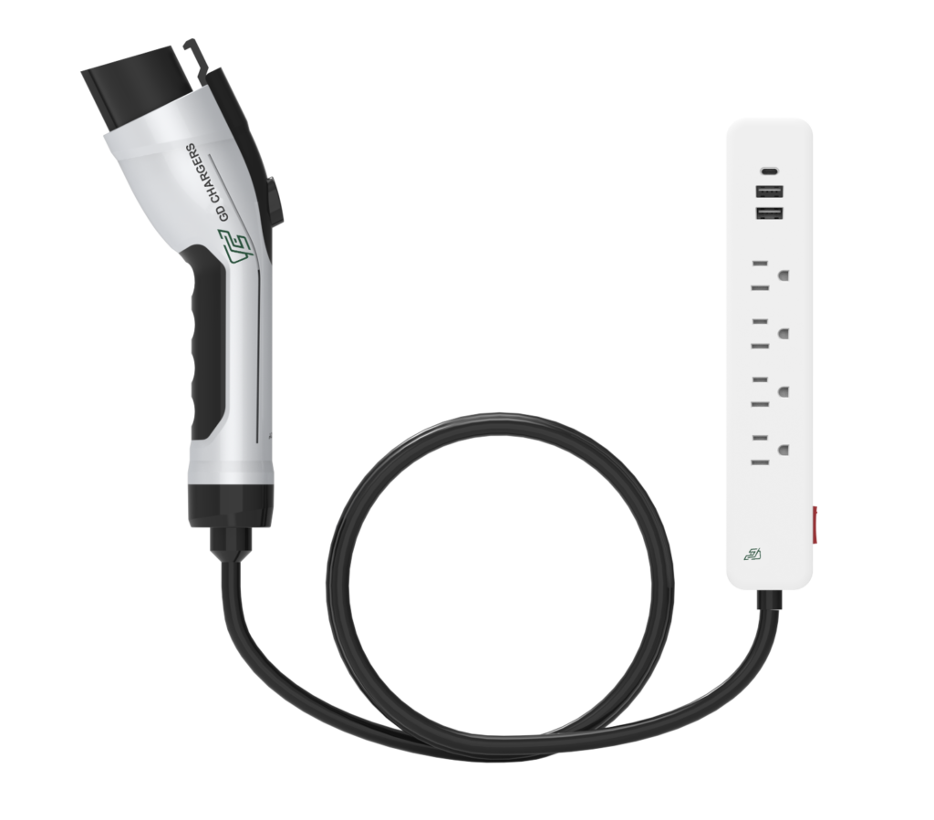 Understanding V2L: The Future of Vehicle-to-Load Technology – GD Chargers