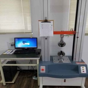 Tensile testing machine