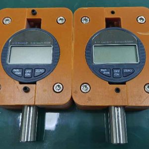 Depth gauge