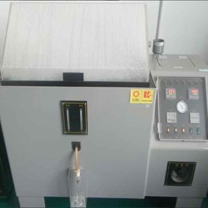 Salt spray testing machine