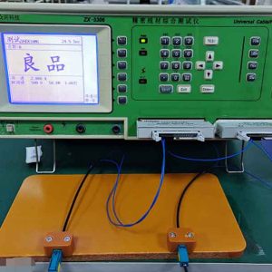 Wire comprehensive testing machine