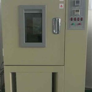 High and low temperature testing machine